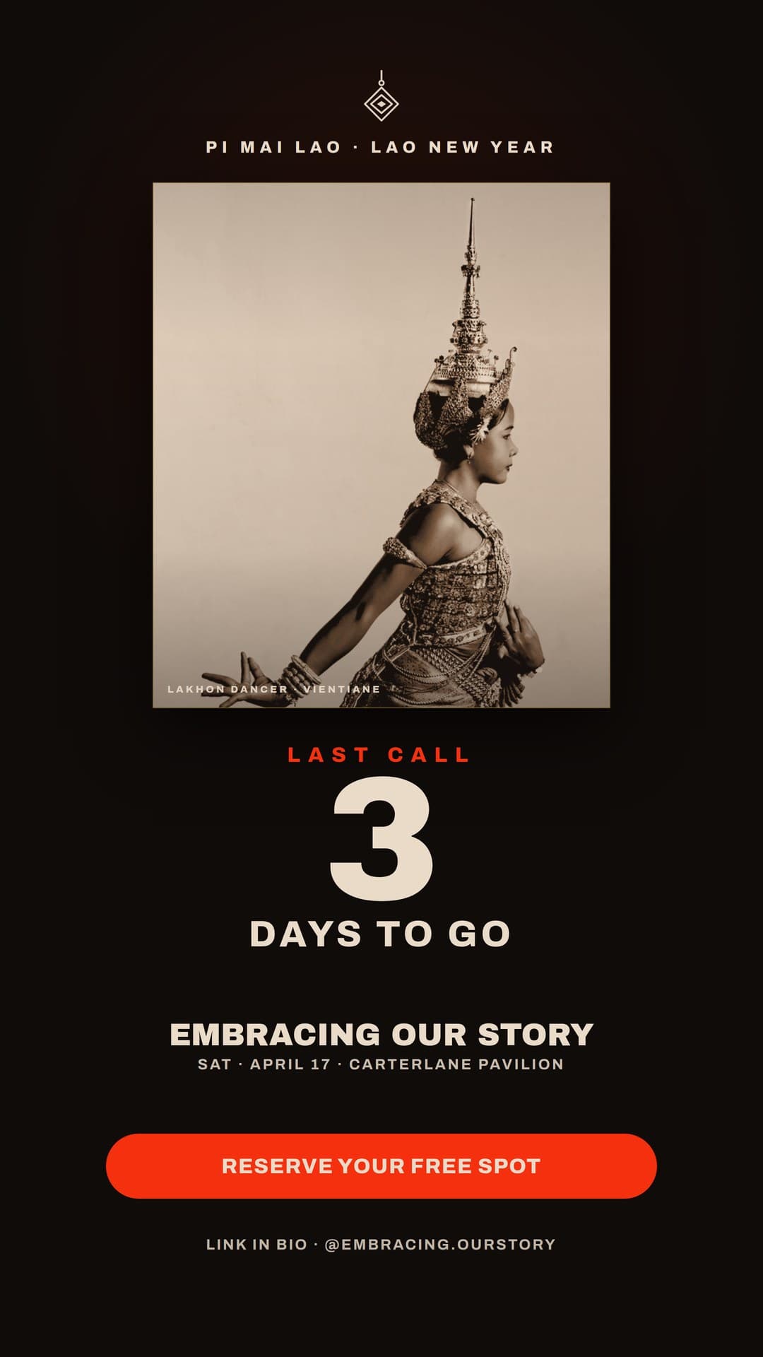 Last-call countdown story