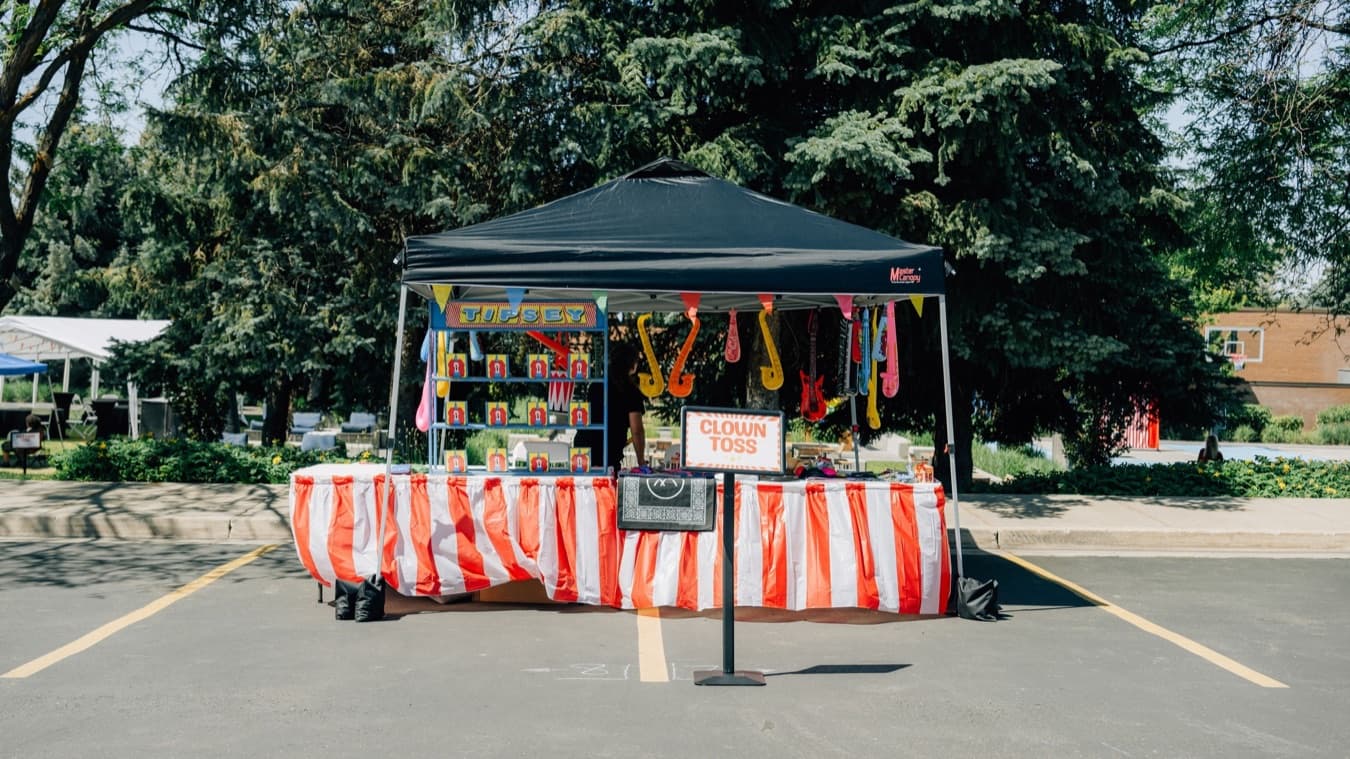 The Shyft team at an outdoor event, photo 4 of 7