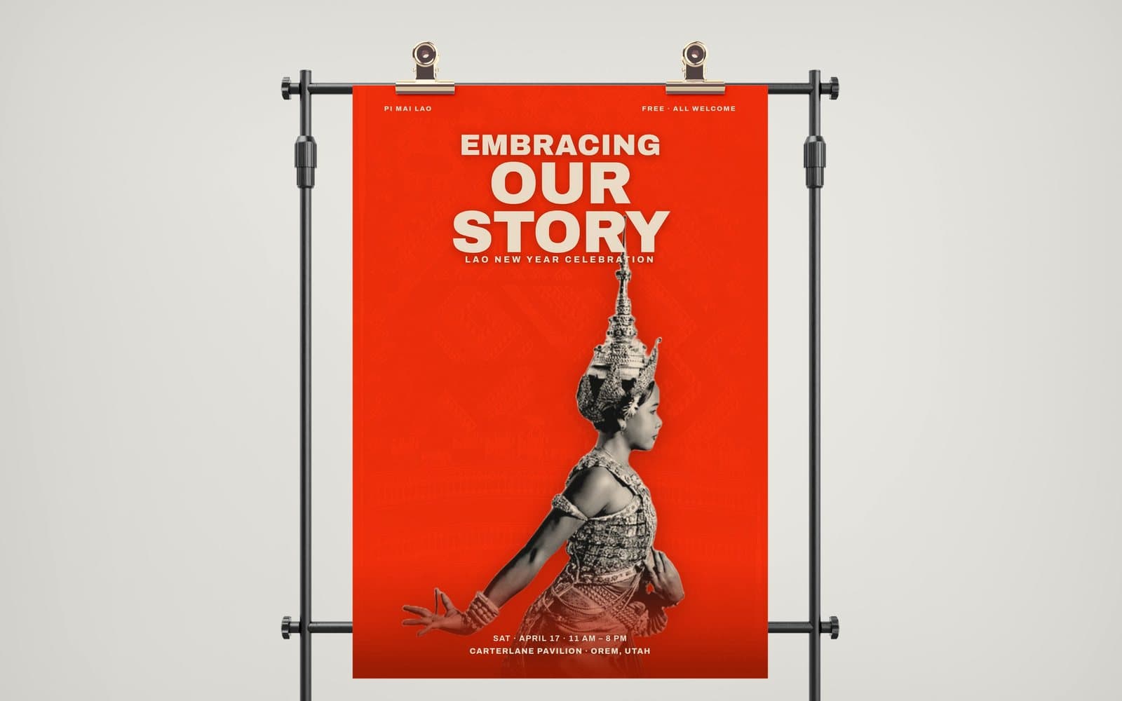 Embracing Our Story