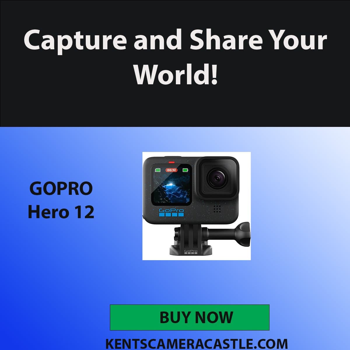 The display ad that sends people to the page