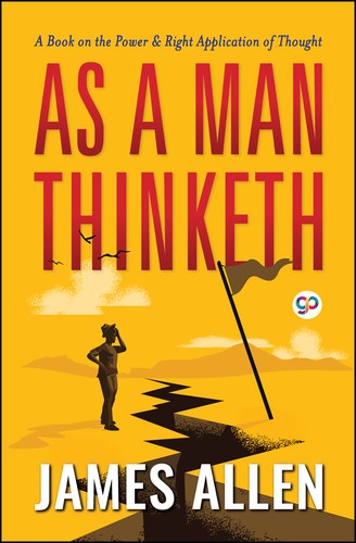 As a Man Thinketh cover